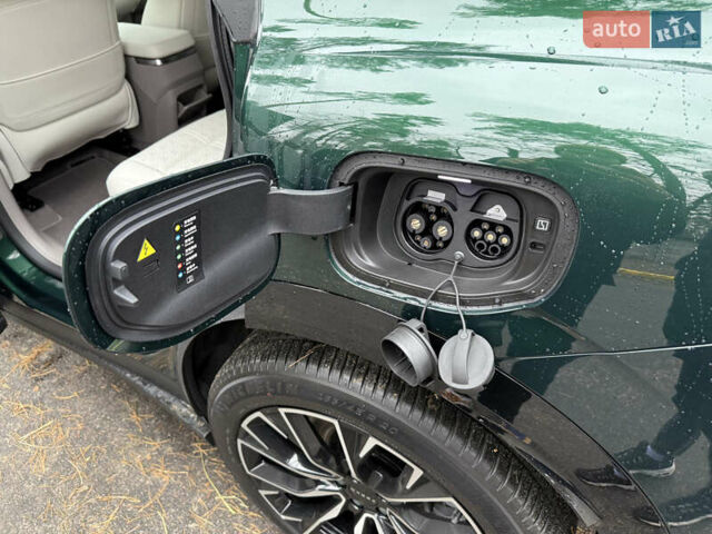 Зелений Zeekr 7X, об'ємом двигуна 0 л та пробігом 1 тис. км за 44950 $, фото 12 на Automoto.ua