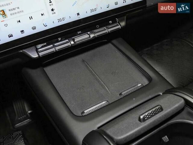 Зеленый Zeekr 7X, объемом двигателя 0 л и пробегом 1 тыс. км за 42898 $, фото 18 на Automoto.ua