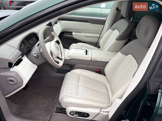 Зеленый Zeekr 7X, объемом двигателя 0 л и пробегом 1 тыс. км за 42500 $, фото 17 на Automoto.ua