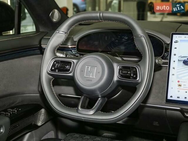 Зеленый Zeekr 7X, объемом двигателя 0 л и пробегом 1 тыс. км за 42898 $, фото 10 на Automoto.ua