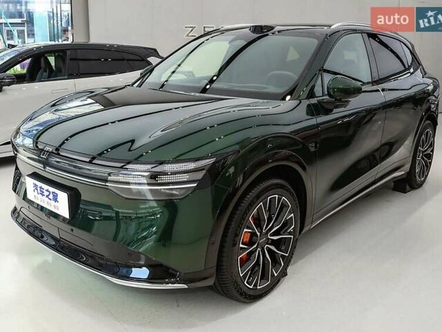 Зеленый Zeekr 7X, объемом двигателя 0 л и пробегом 1 тыс. км за 42898 $, фото 2 на Automoto.ua