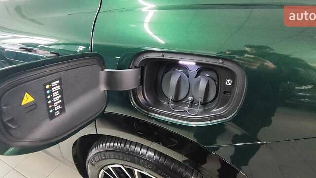 Zeekr 7X 2025 в Киеве на Automoto.ua Зеленый Zeekr 7X, объемом двигателя 0 л и пробегом 1 тыс. км за 49999 $, фото 23 на Automoto.ua