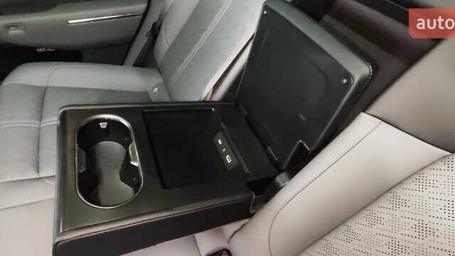 Zeekr 7X 2025 в Киеве на Automoto.ua Зеленый Zeekr 7X, объемом двигателя 0 л и пробегом 1 тыс. км за 49999 $, фото 16 на Automoto.ua