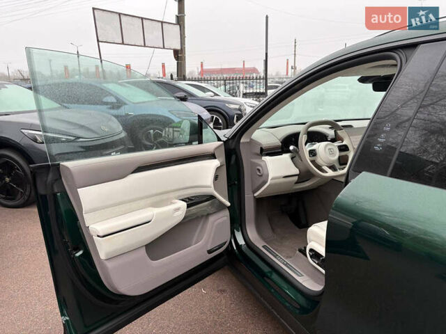 Зеленый Zeekr 7X, объемом двигателя 0 л и пробегом 1 тыс. км за 42500 $, фото 13 на Automoto.ua