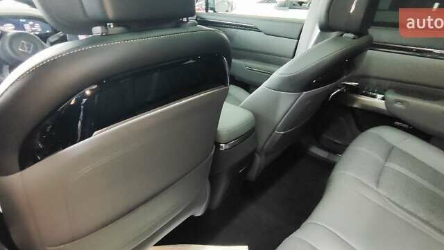 Zeekr 7X 2025 в Киеве на Automoto.ua Зеленый Zeekr 7X, объемом двигателя 0 л и пробегом 1 тыс. км за 49999 $, фото 13 на Automoto.ua