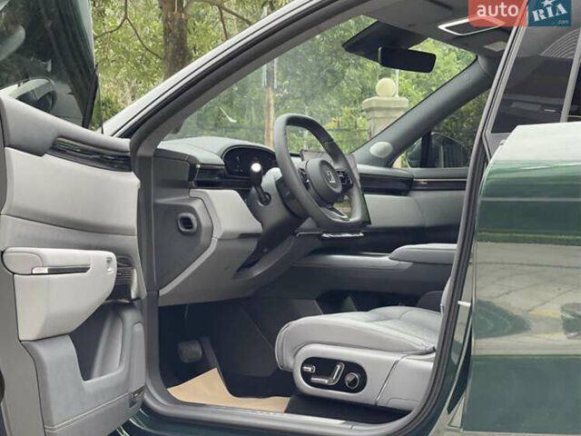 Зелений Zeekr 7X, об'ємом двигуна 0 л та пробігом 4 тис. км за 42700 $, фото 2 на Automoto.ua