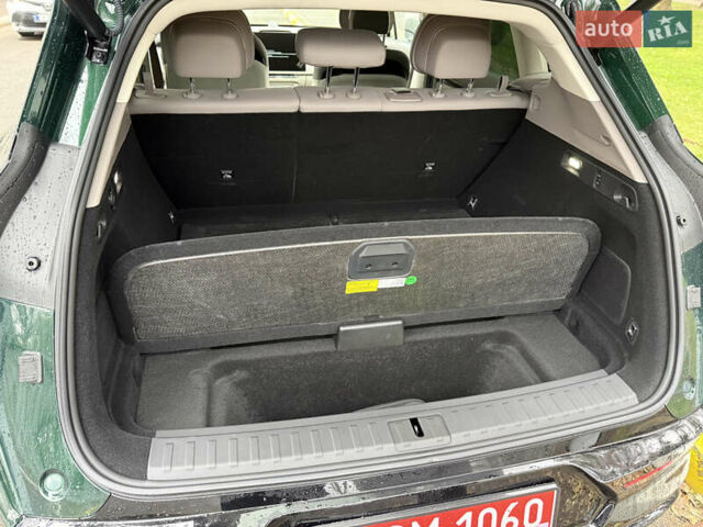 Зелений Zeekr 7X, об'ємом двигуна 0 л та пробігом 1 тис. км за 44950 $, фото 17 на Automoto.ua