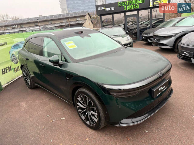 Зеленый Zeekr 7X, объемом двигателя 0 л и пробегом 1 тыс. км за 42500 $, фото 9 на Automoto.ua