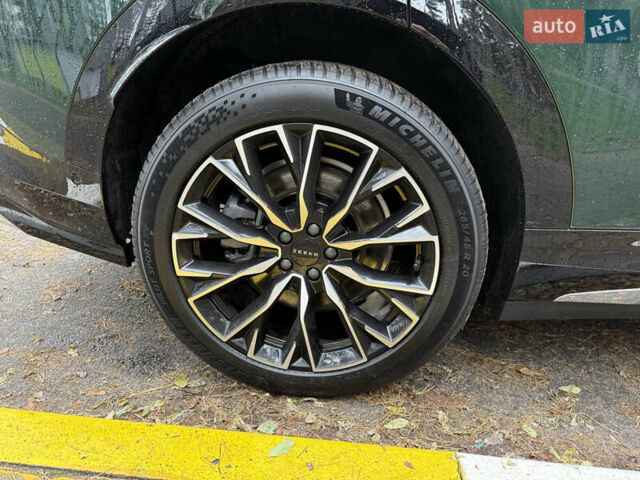 Зелений Zeekr 7X, об'ємом двигуна 0 л та пробігом 1 тис. км за 44950 $, фото 16 на Automoto.ua