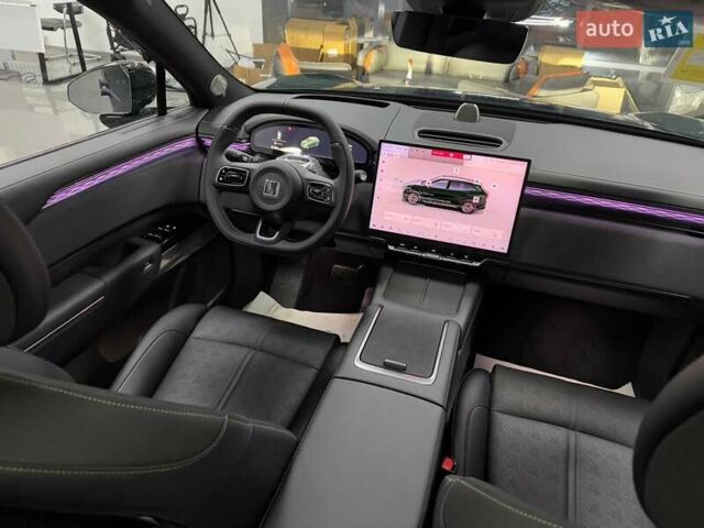 Зеленый Zeekr 7X, объемом двигателя 0 л и пробегом 1 тыс. км за 38199 $, фото 23 на Automoto.ua