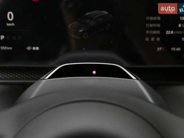 Зеленый Zeekr 7X, объемом двигателя 0 л и пробегом 1 тыс. км за 42200 $, фото 39 на Automoto.ua