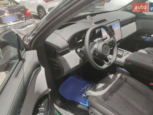 Зеленый Zeekr 7X, объемом двигателя 0 л и пробегом 1 тыс. км за 41900 $, фото 2 на Automoto.ua