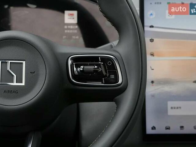 Зеленый Zeekr 7X, объемом двигателя 0 л и пробегом 1 тыс. км за 42200 $, фото 37 на Automoto.ua