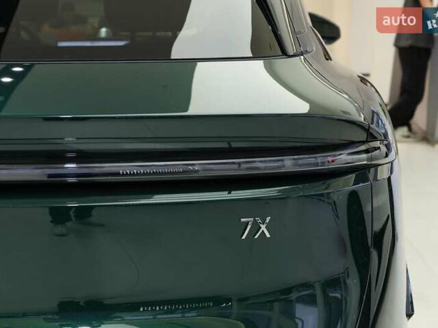 Зеленый Zeekr 7X, объемом двигателя 0 л и пробегом 1 тыс. км за 42200 $, фото 21 на Automoto.ua