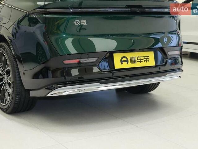 Зеленый Zeekr 7X, объемом двигателя 0 л и пробегом 1 тыс. км за 42200 $, фото 4 на Automoto.ua