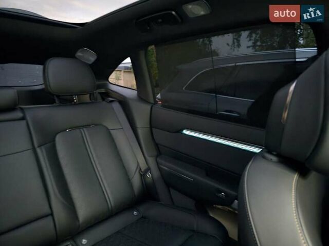 Zeekr 7X 2025 в Киеве на Automoto.ua Зеленый Zeekr 7X, объемом двигателя 0 л и пробегом 1 тыс. км за 45500 $, фото 23 на Automoto.ua