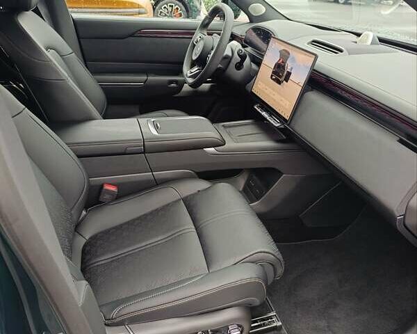 Зеленый Zeekr 7X, объемом двигателя 0 л и пробегом 1 тыс. км за 47000 $, фото 5 на Automoto.ua