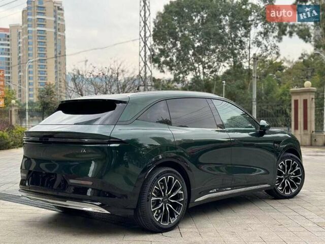 Зеленый Zeekr 7X, объемом двигателя 0 л и пробегом 1 тыс. км за 40499 $, фото 4 на Automoto.ua
