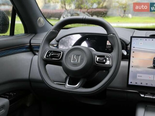 Зеленый Zeekr 7X, объемом двигателя 0 л и пробегом 1 тыс. км за 42200 $, фото 34 на Automoto.ua