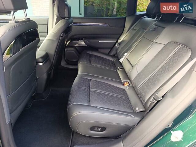 Зеленый Zeekr 7X, объемом двигателя 0 л и пробегом 1 тыс. км за 45000 $, фото 9 на Automoto.ua