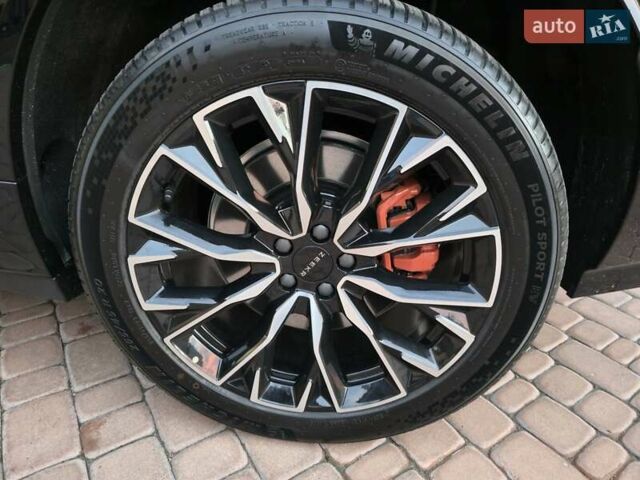 Zeekr 7X 2025 в Киеве на Automoto.ua Зеленый Zeekr 7X, объемом двигателя 0 л и пробегом 1 тыс. км за 45500 $, фото 13 на Automoto.ua