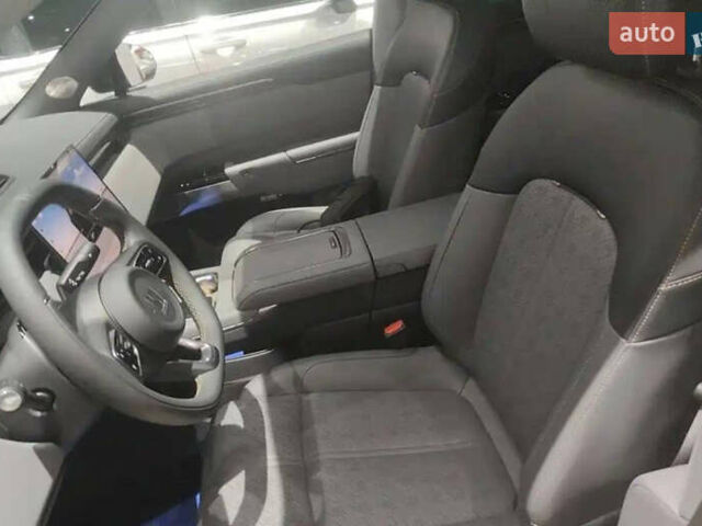 Зеленый Zeekr 7X, объемом двигателя 0 л и пробегом 1 тыс. км за 41900 $, фото 3 на Automoto.ua