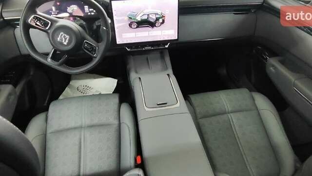 Zeekr 7X 2025 в Киеве на Automoto.ua Зеленый Zeekr 7X, объемом двигателя 0 л и пробегом 1 тыс. км за 49999 $, фото 6 на Automoto.ua