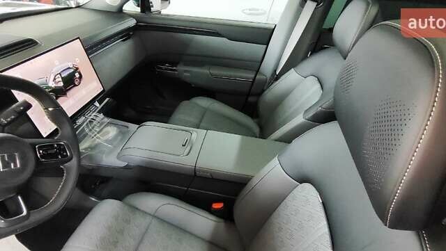 Zeekr 7X 2025 в Киеве на Automoto.ua Зеленый Zeekr 7X, объемом двигателя 0 л и пробегом 1 тыс. км за 49999 $, фото 8 на Automoto.ua