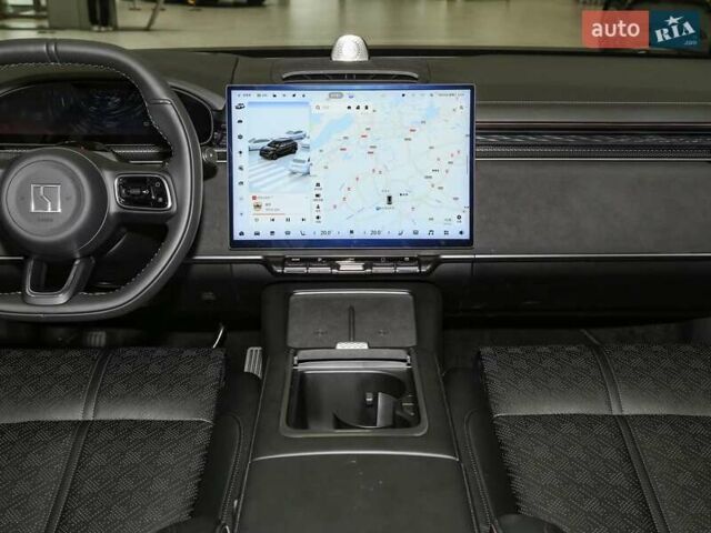 Зеленый Zeekr 7X, объемом двигателя 0 л и пробегом 1 тыс. км за 42898 $, фото 9 на Automoto.ua