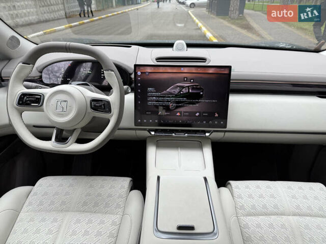 Зелений Zeekr 7X, об'ємом двигуна 0 л та пробігом 1 тис. км за 44950 $, фото 7 на Automoto.ua