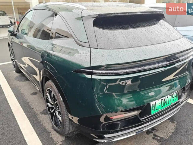 Зеленый Zeekr 7X, объемом двигателя 0 л и пробегом 1 тыс. км за 41900 $, фото 1 на Automoto.ua