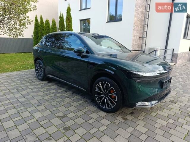 Зеленый Zeekr 7X, объемом двигателя 0 л и пробегом 1 тыс. км за 45000 $, фото 4 на Automoto.ua