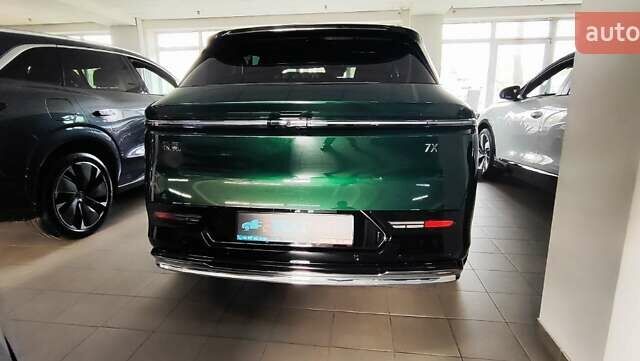 Zeekr 7X 2025 в Киеве на Automoto.ua Зеленый Zeekr 7X, объемом двигателя 0 л и пробегом 1 тыс. км за 49999 $, фото 3 на Automoto.ua