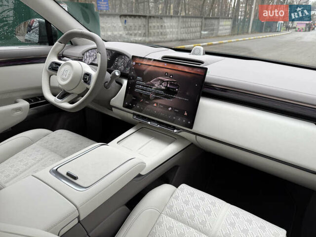 Зелений Zeekr 7X, об'ємом двигуна 0 л та пробігом 1 тис. км за 44950 $, фото 8 на Automoto.ua