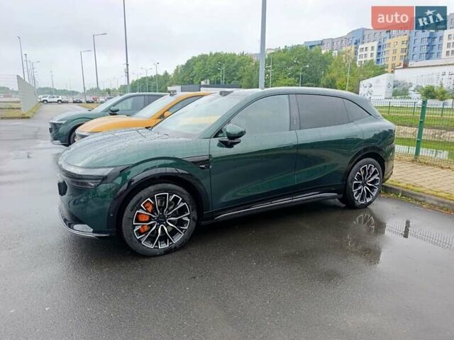 Зеленый Zeekr 7X, объемом двигателя 0 л и пробегом 1 тыс. км за 47000 $, фото 11 на Automoto.ua
