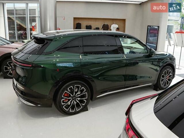 Зеленый Zeekr 7X, объемом двигателя 0 л и пробегом 1 тыс. км за 42898 $, фото 7 на Automoto.ua