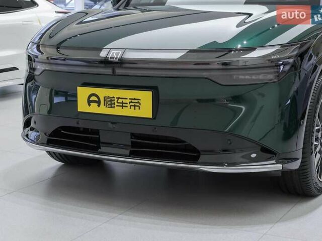 Зеленый Zeekr 7X, объемом двигателя 0 л и пробегом 1 тыс. км за 42200 $, фото 29 на Automoto.ua