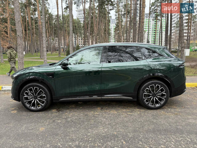 Зелений Zeekr 7X, об'ємом двигуна 0 л та пробігом 1 тис. км за 44950 $, фото 3 на Automoto.ua