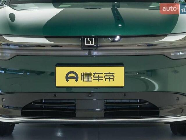 Зеленый Zeekr 7X, объемом двигателя 0 л и пробегом 1 тыс. км за 42200 $, фото 5 на Automoto.ua