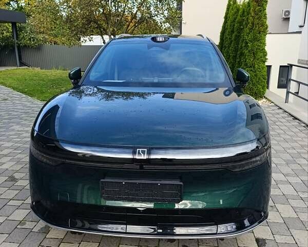 Зеленый Zeekr 7X, объемом двигателя 0 л и пробегом 1 тыс. км за 45000 $, фото 6 на Automoto.ua