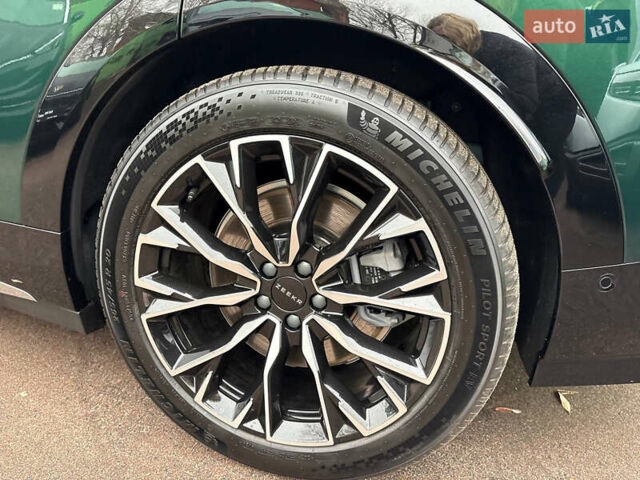 Зеленый Zeekr 7X, объемом двигателя 0 л и пробегом 1 тыс. км за 42500 $, фото 12 на Automoto.ua