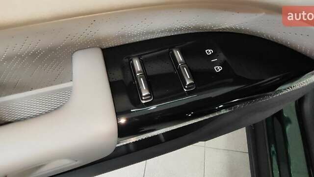 Zeekr 7X 2025 в Киеве на Automoto.ua Зеленый Zeekr 7X, объемом двигателя 0 л и пробегом 1 тыс. км за 49999 $, фото 10 на Automoto.ua