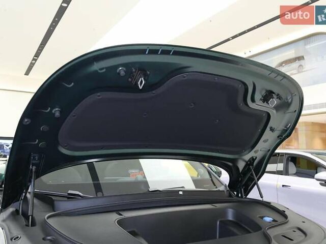 Зеленый Zeekr 7X, объемом двигателя 0 л и пробегом 1 тыс. км за 42200 $, фото 28 на Automoto.ua
