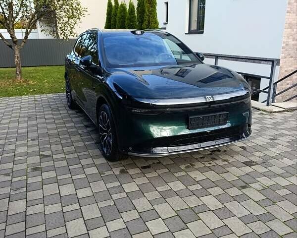 Зеленый Zeekr 7X, объемом двигателя 0 л и пробегом 1 тыс. км за 45000 $, фото 7 на Automoto.ua