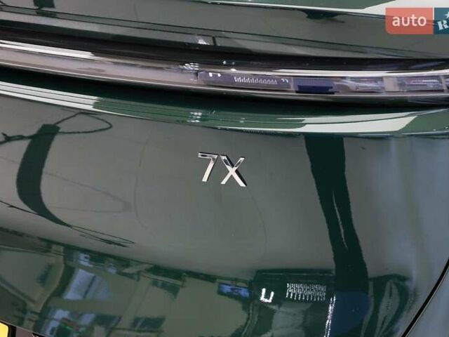 Зеленый Zeekr 7X, объемом двигателя 0 л и пробегом 1 тыс. км за 42200 $, фото 6 на Automoto.ua