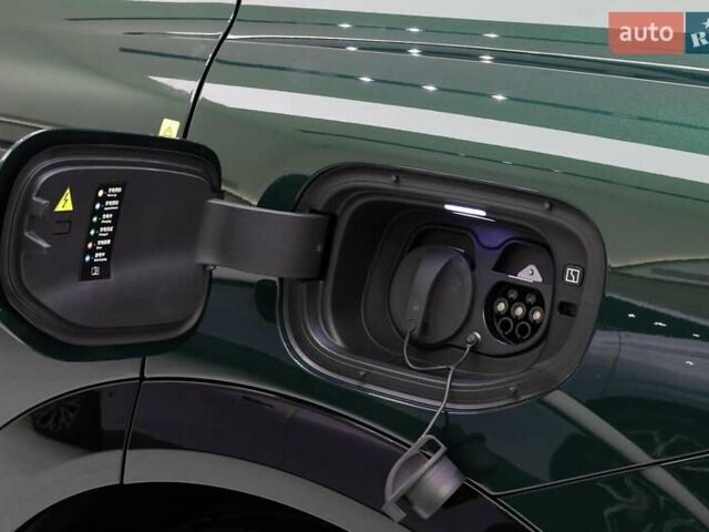 Зеленый Zeekr 7X, объемом двигателя 0 л и пробегом 1 тыс. км за 42200 $, фото 8 на Automoto.ua