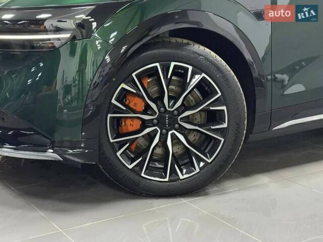 Зеленый Zeekr 7X, объемом двигателя 0 л и пробегом 1 тыс. км за 38199 $, фото 2 на Automoto.ua