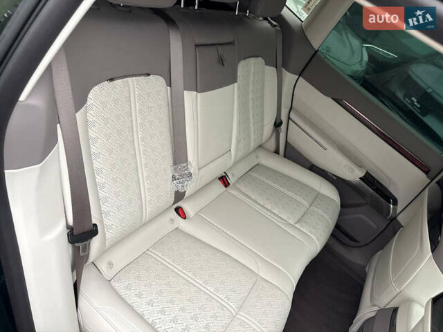Зеленый Zeekr 7X, объемом двигателя 0 л и пробегом 1 тыс. км за 42500 $, фото 37 на Automoto.ua