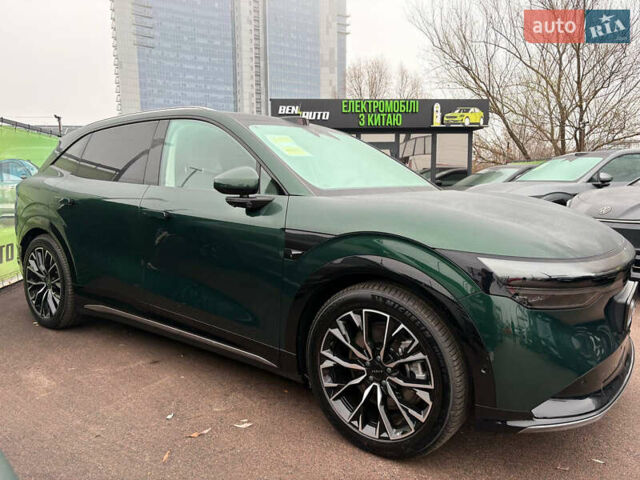 Зеленый Zeekr 7X, объемом двигателя 0 л и пробегом 1 тыс. км за 42500 $, фото 5 на Automoto.ua