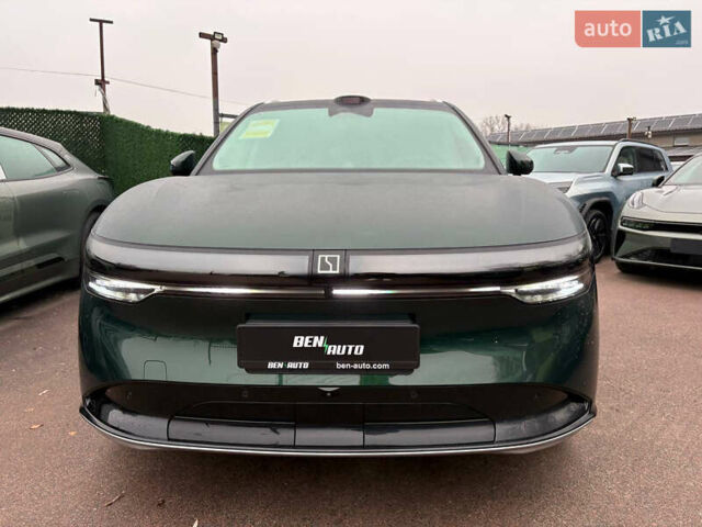 Зеленый Zeekr 7X, объемом двигателя 0 л и пробегом 1 тыс. км за 42500 $, фото 1 на Automoto.ua